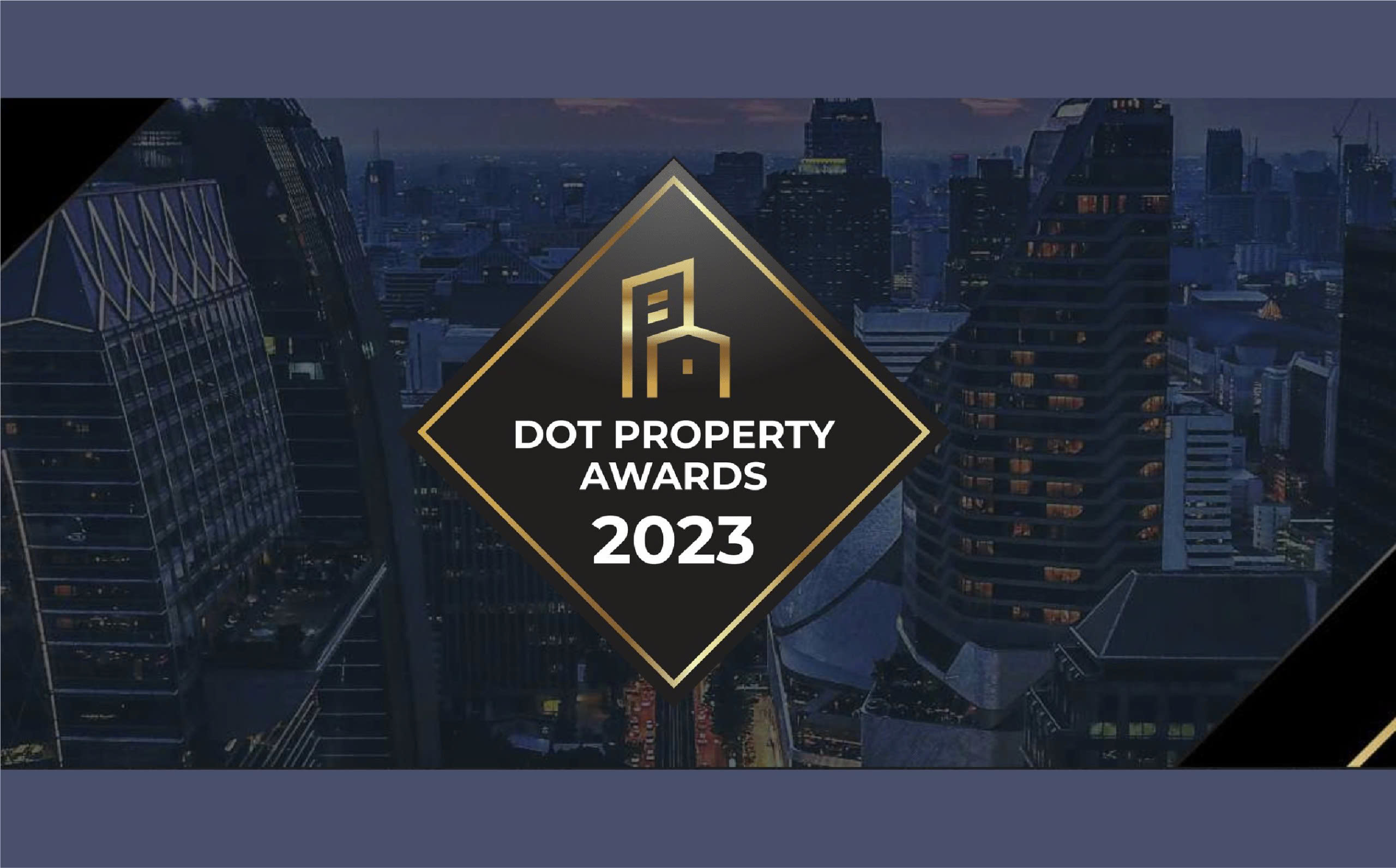 DOT PROPERTY - BEST DEVELOPER NORTHERN VIETNAM 2023 