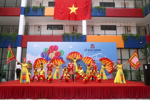 Tập đoàn Bách Việt mở lối riêng trong giáo dục
