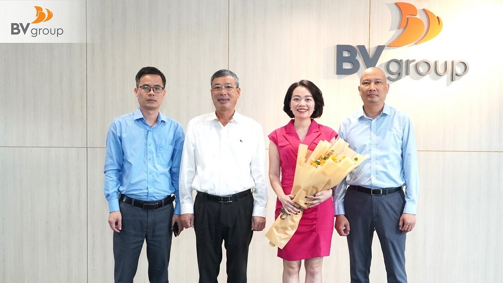 BV LAND BỔ NHIỆM NHÂN SỰ CẤP CAO