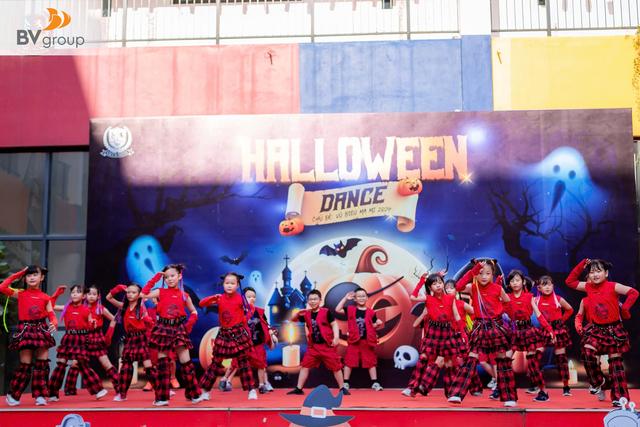 “CÔNG DÂN TOÀN CẦU” VIETSCHOOL TỎA SÁNG TẠI LỄ HỘI HALLOWEEN 2024