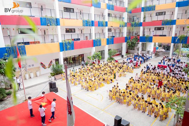 LỄ BẾ GIẢNG NĂM HỌC 2024–2025: VỮNG VÀNG MỘT HÀNH TRÌNH, GHI DẤU VỚI CÁC THÀNH TÍCH NỔI BẬT