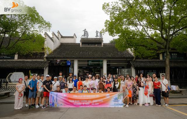 BV HOLIDAY 2025 TẠI TRUNG QUỐC: KHI MỖI HÀNH TRÌNH LÀ MỘT BÀI HỌC PHÁT TRIỂN CON NGƯỜI