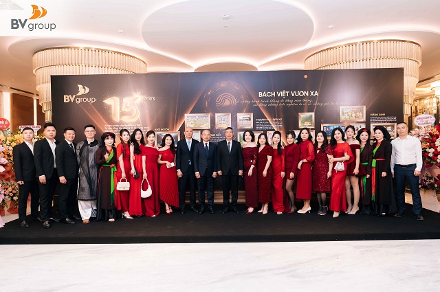 HÀNH TRÌNH 15 NĂM: NGỌN LỬA VĂN HÓA TIẾP SỨC CHO BÁCH VIỆT VƯƠN XA