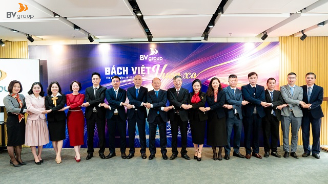 BV GROUP GIAO NHIỆM VỤ NĂM 2025 CHO CÁC ĐƠN VỊ