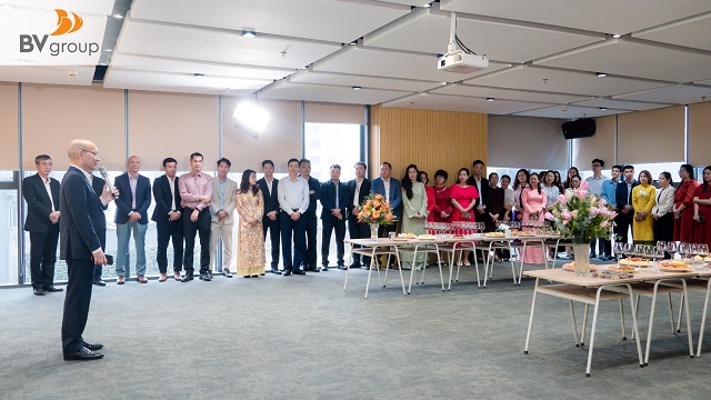 BÁCH VIỆT GROUP KHAI XUÂN 2026: KHỞI ĐẦU NĂM MỚI BẰNG GẮN KẾT NỘI LỰC VÀ HÀNH ĐỘNG XANH BỀN VỮNG