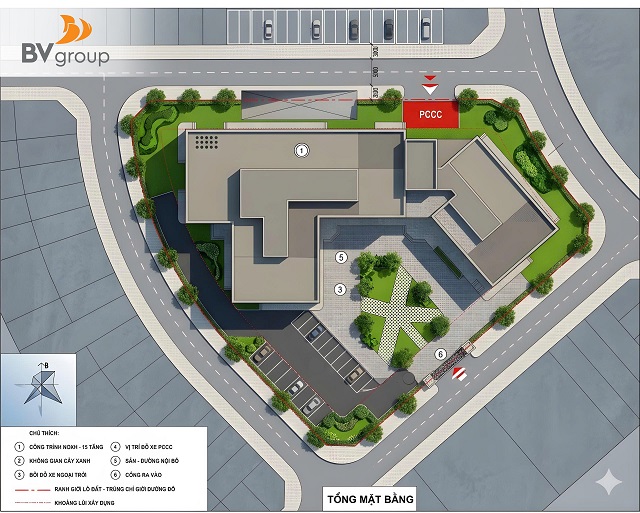 BV LAND TRỞ THÀNH CHỦ ĐẦU TƯ DỰ ÁN NHÀ Ở XÃ HỘI HẠ KHÂU (HÀ NỘI) VỚI TỔNG MỨC ĐẦU TƯ GẦN 342 TỶ ĐỒNG