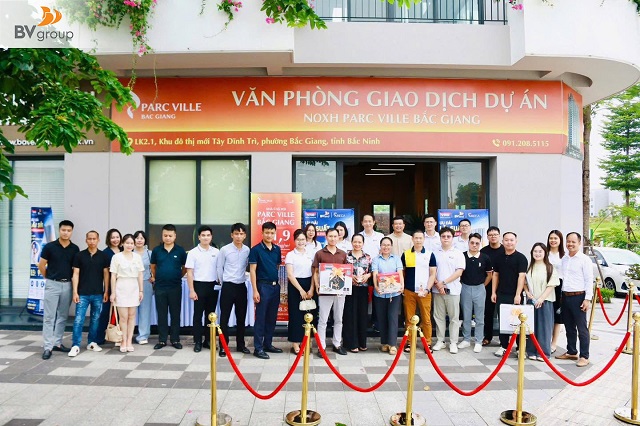 NHÀ Ở XÃ HỘI PARC VILLE BẮC GIANG GHI NHẬN SỰ QUAN TÂM LỚN TRONG NGÀY ĐẦU TIẾP NHẬN HỒ SƠ
