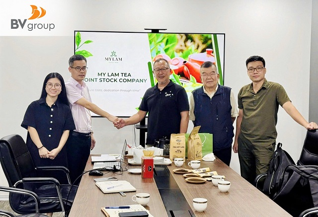 TRÀ MỸ LÂM MỞ RỘNG DẤU ẤN TRÊN BẢN ĐỒ CHÈ THẾ GIỚI