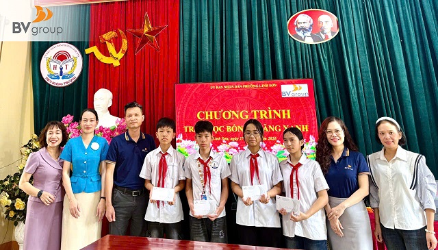 6 THÁNG ĐẦU NĂM 2026: QUỸ TRĂNG XANH BỀN BỈ GIEO NHỮNG HẠT MẦM HY VỌNG