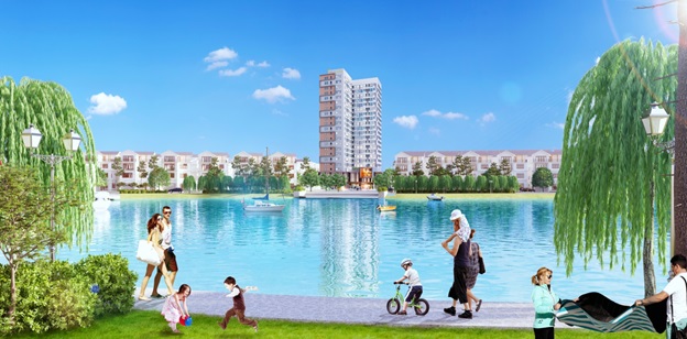 Sắp ra mắt chung cư cao cấp tại TP Bắc Giang – Areca Garden