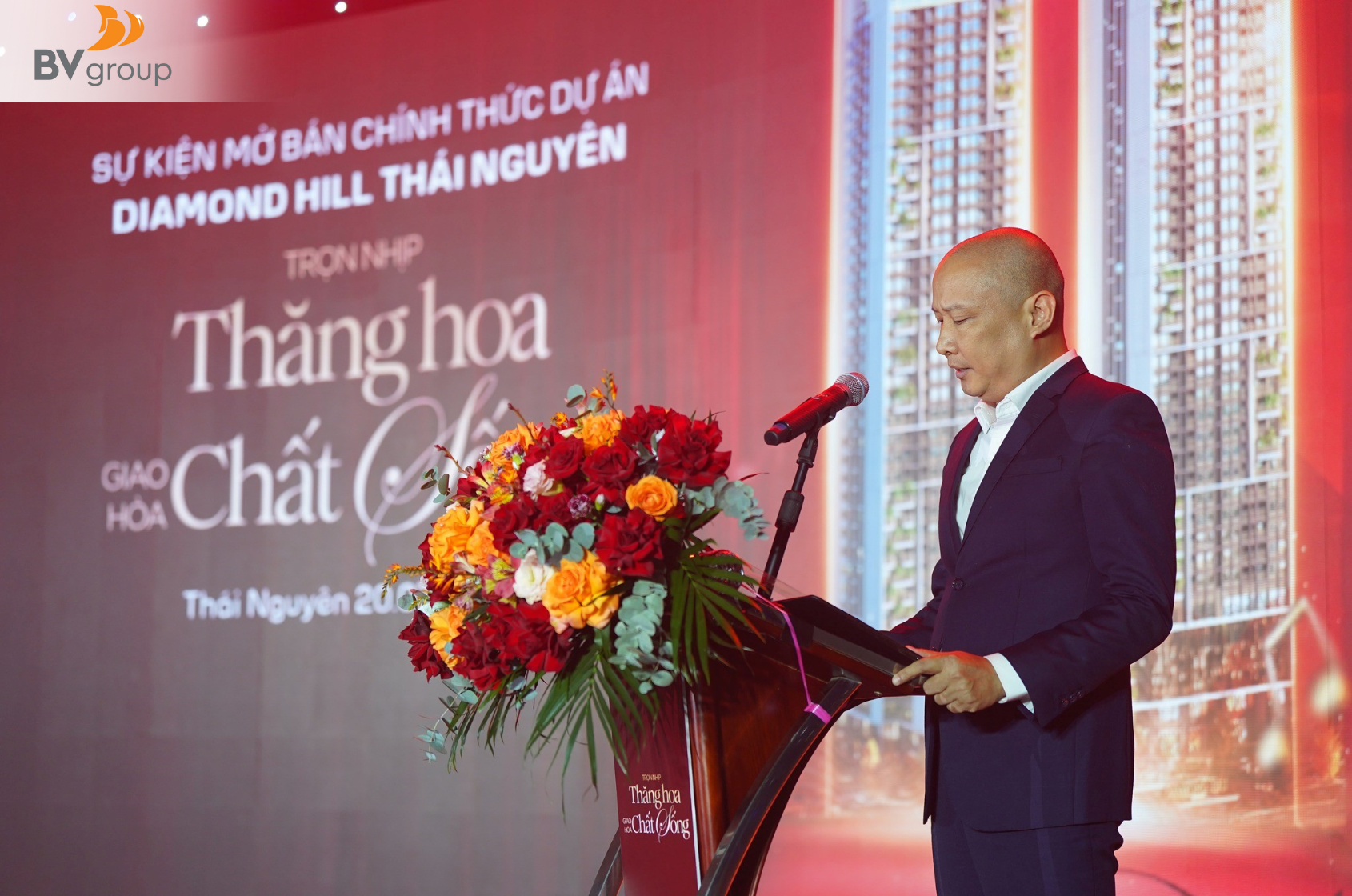 DIAMOND HILL MỞ BÁN: BIỂU TƯỢNG SỐNG MỚI TẠI THÁI NGUYÊN