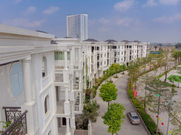 Khu đô thị Bách Việt - “Hấp lực” thu hút dòng tiền của giới đầu tư bất động sản